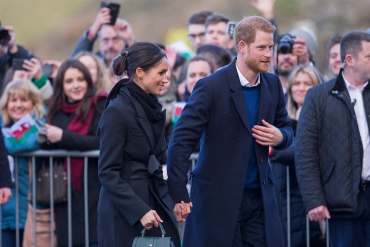 Harry And Meghan