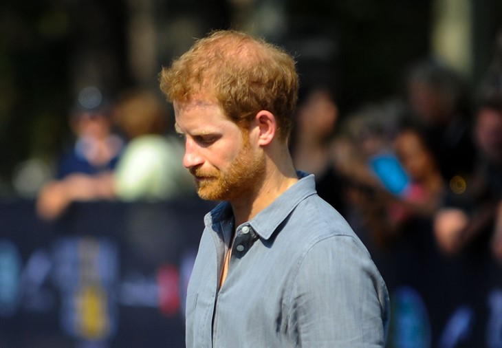 Prince Harry