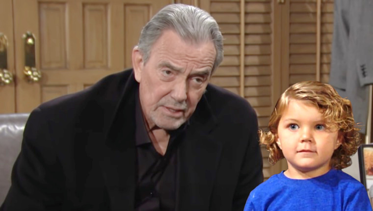 The Young and the Restless Spoilers: Victor Using Harrison, Ashland Offered Secret Visits