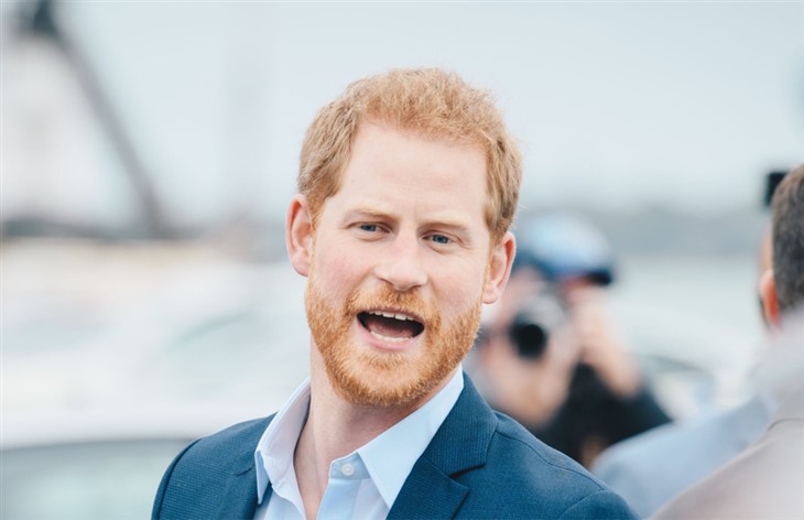 Prince Harry