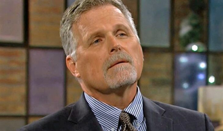 The Young And The Restless – Ashland Locke (Robert Newman)