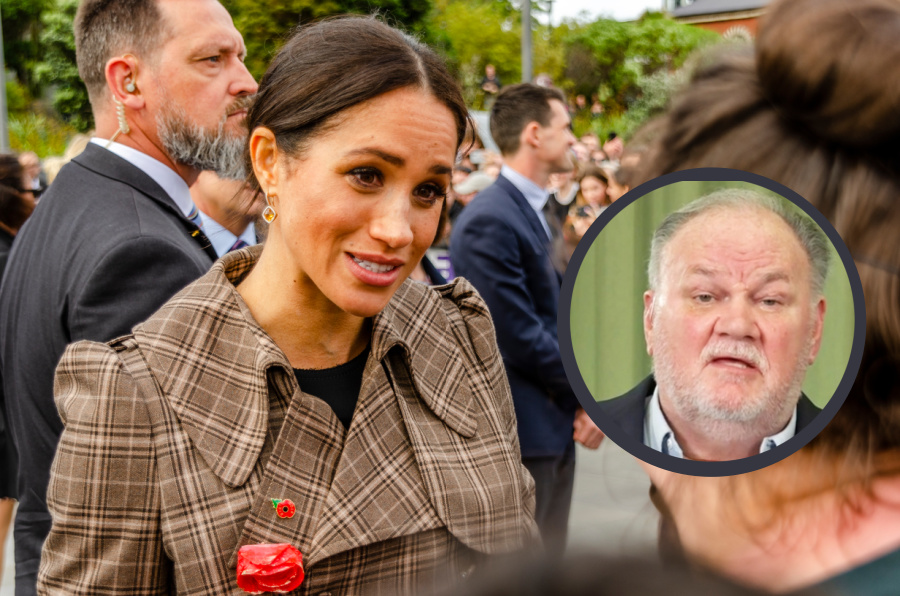 Royal Family News: Meghan Markle’s Father Rushed to Hospital For Possible Stroke