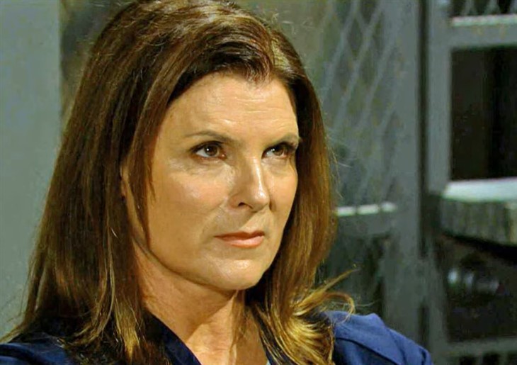 The Bold And The Beautiful: Sheila Carter (Kimberlin Brown)