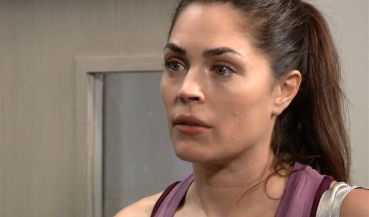 General Hospital – Britt Westbourne (Kelly Thiebaud).