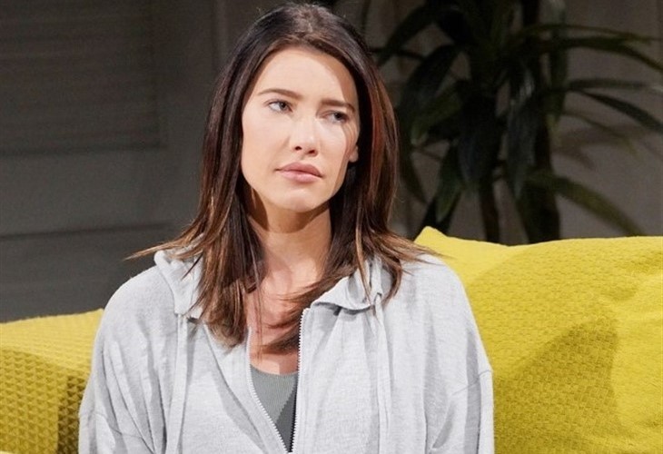 The Bold And The Beautiful: Steffy Forrester Finnegan (Jacqueline MacInnes Wood)