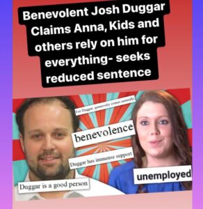 Josh Duggar Denied A Retrial For Possessing Child Porn