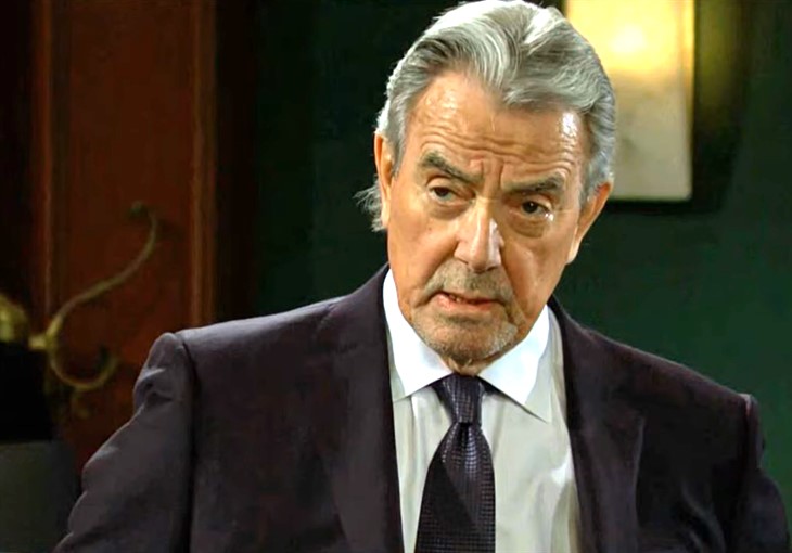 The Young And The Restless: Victor Newman (Eric Braeden)