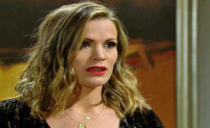 The Young And The Restless: Chelsea Lawson 