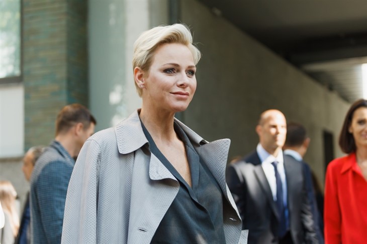 Princess Charlene