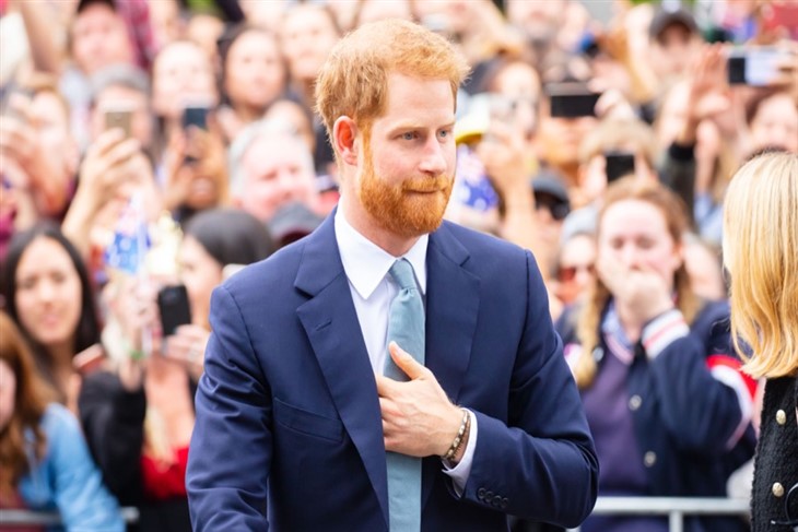 Prince Harry