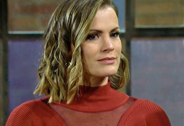 The Young And The Restless: Chelsea Lawson (Melissa Claire Egan)