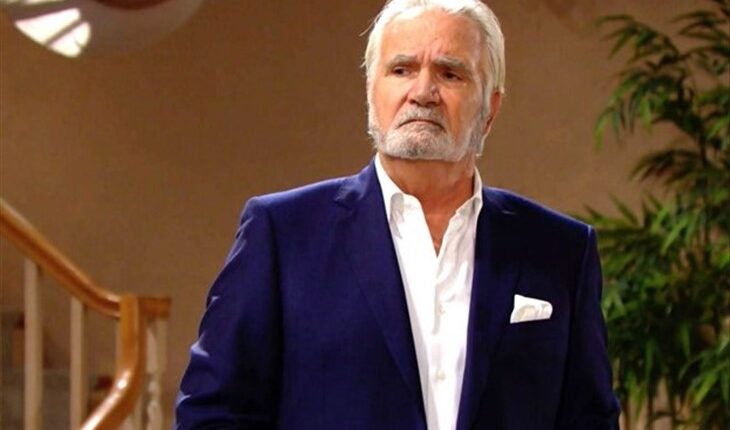 The Bold And The Beautiful – Eric Forrester’s (John McCook)