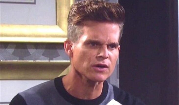 Days Of Our Lives – Leo Stark (Greg Rikaart)