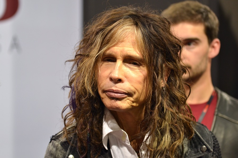 Steven Tyler Enters Rehab