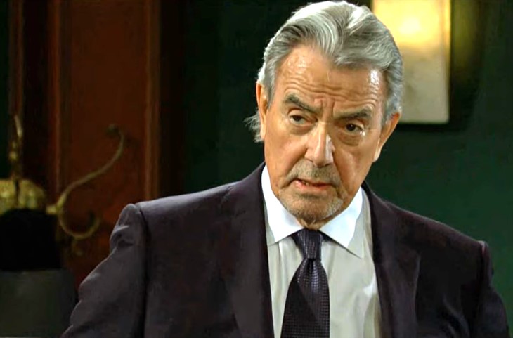 The Young And The Restless: Victor Newman (Eric Braeden)