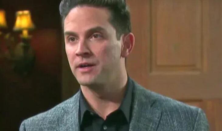 Days Of Our Lives – Stefan Dimera (ex- Brandon Barash