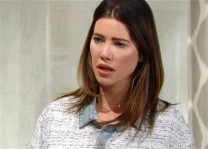 The Bold And The Beautiful: Steffy Forrester Finnegan (Jacqueline Macinnes Wood )