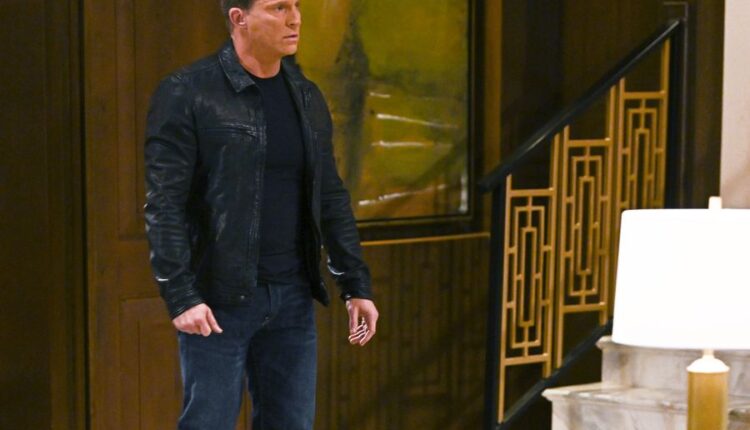 GH Steve Burton Celebrating The Soaps