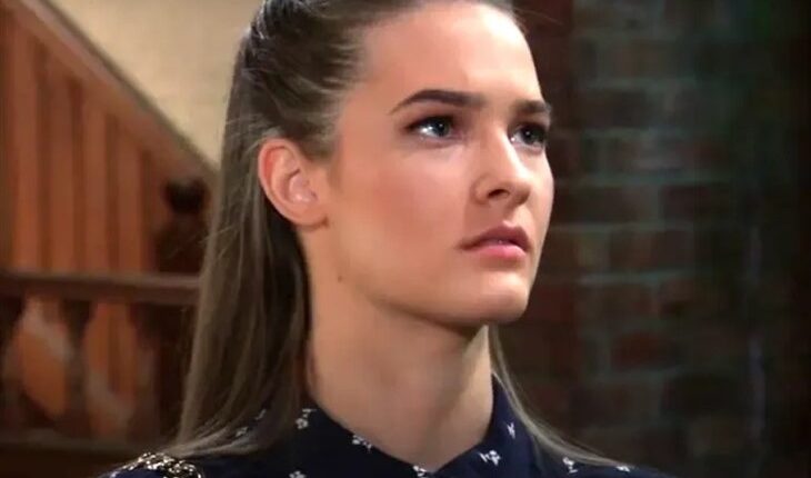 General Hospital – Esme Prince (Avery Kristen Pohl)