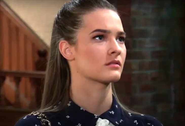 General Hospital: Esme Prince (Avery Kristen Pohl)