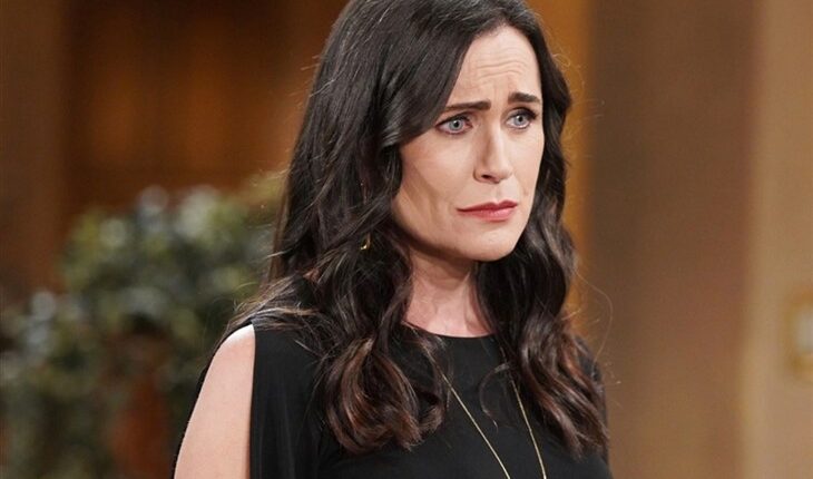 The Bold And The Beautiful – Quinn Forrester (Rena Sofer).