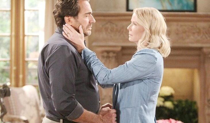 The Bold And The Beautiful – Brooke Logan (Katherine Kelly Lang ...