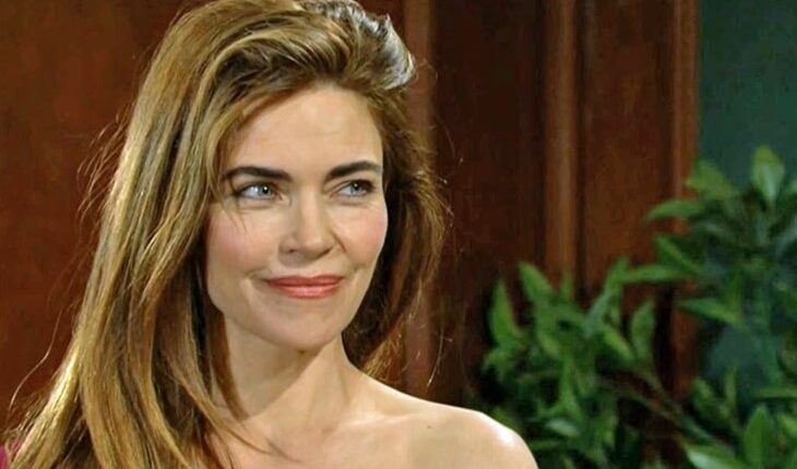 The Young And The Restless – Victoria Newman (Amelia Heinle)