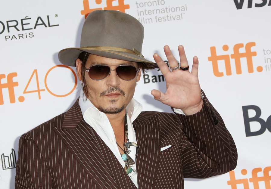 Johnny Depp And Former Fiance Winona Ryder Could Reunite In Tim Burton Classic Movie Sequel!