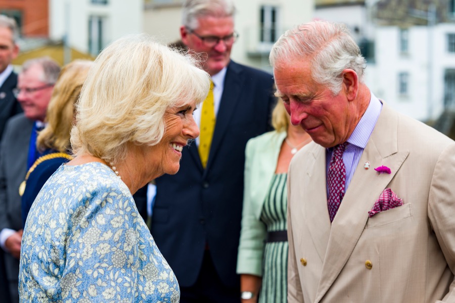 Royal Family News: Charles And Camilla Make Soap Cameo, Join BBC’s EastEnders To Celebrate the Queen's Platinum Jubilee