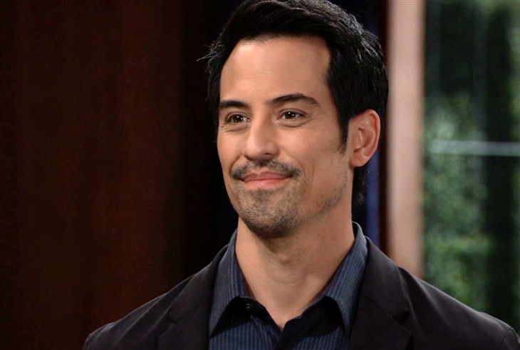 General Hospital: Nikolas Cassadine (Marcus Coloma) 