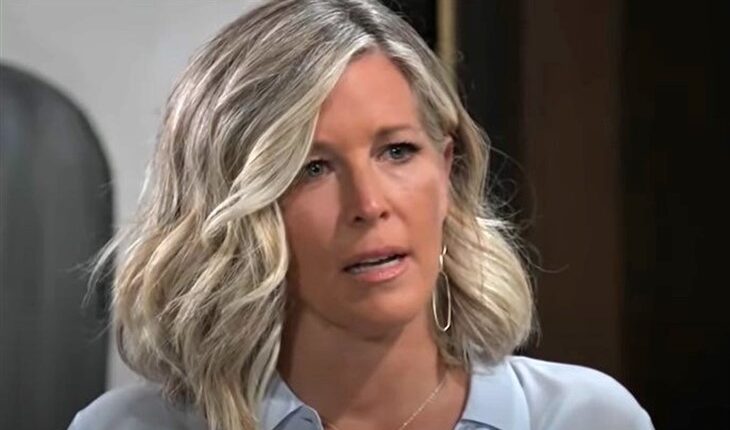 General Hospital – Carly Corinthos (Laura Wright)