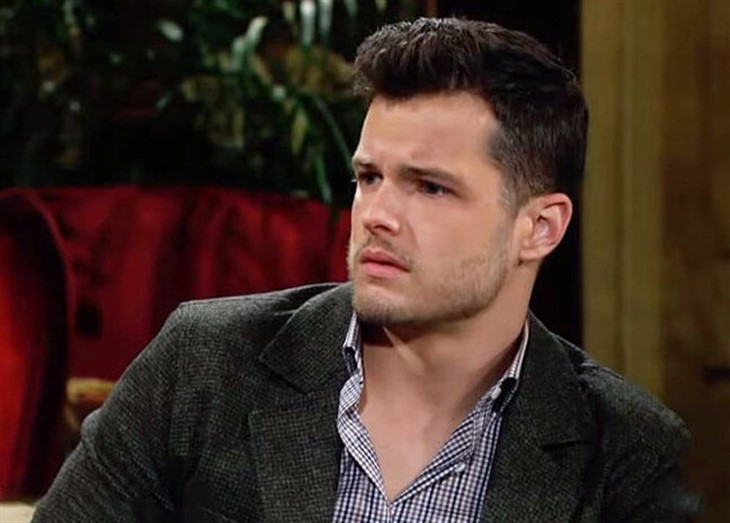 The Young And The Restless: Kyle Abbott (Michael Mealor)