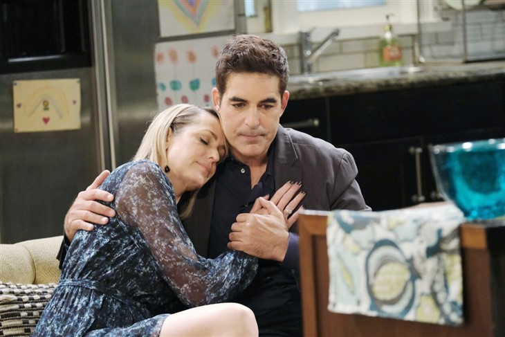 Days Of Our Lives; Rafe Hernandez (Galen Gering)Nicole Walker (Arianne Zucker)