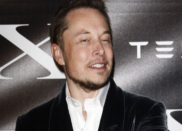 Elon Musk 