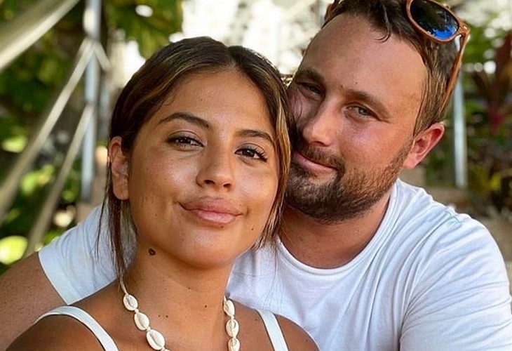 90 Day Fiance: Corey Rathgeber, Evelin Villegas