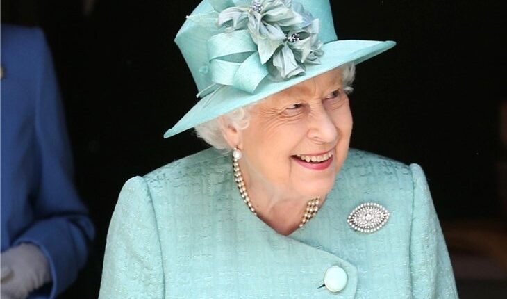 Queen Elizabeth