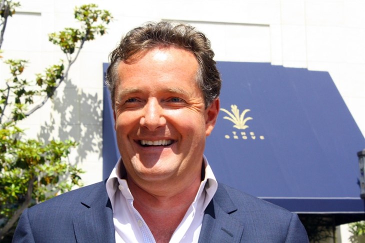 Piers Morgan 