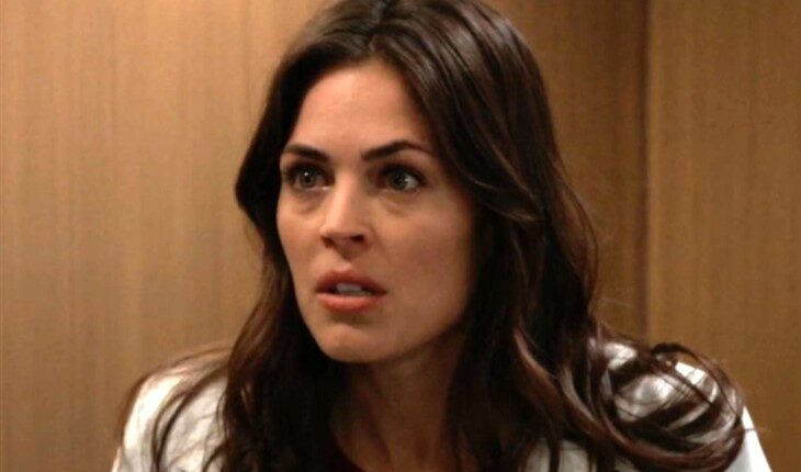 General Hospital – Britt Westbourne (Kelly Thiebaud)