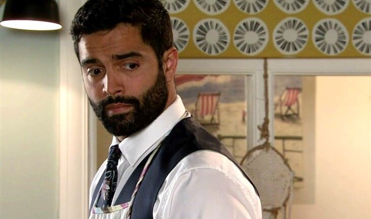 Coronation Street – Imran Habeeb (Charlie De Melo)