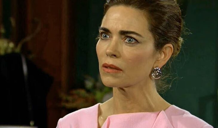 , The Young And The Restless – Victoria Newman (Amelia Heinle)