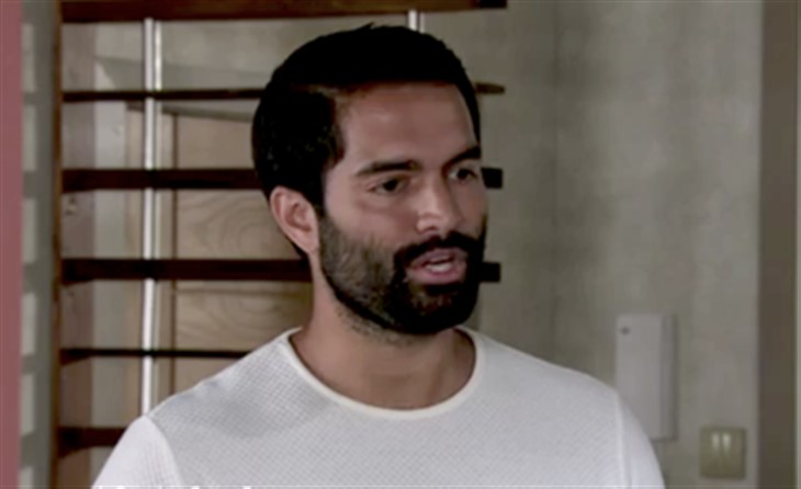 Coronation Street: Imran Habeeb