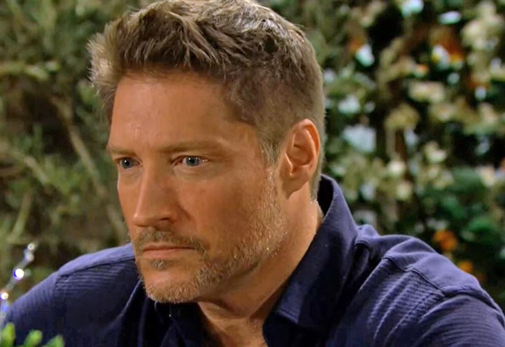 The Bold And The Beautiful Deacon Sharpe (Sean Kanan)