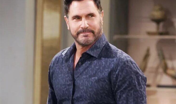 The Bold And The Beautiful – Bill Spencer (Don Diamont)