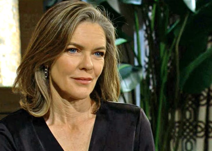 The Young And The Restless: Diane Jenkins (Susan Walters)