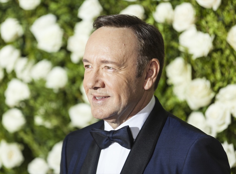 Kevin Spacey Will Appear 'Voluntarily' In U.K. Court For Sexual Assault Charges