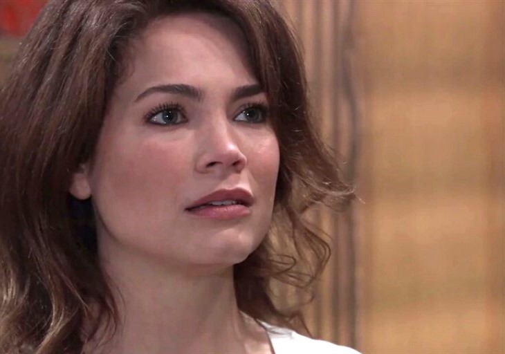 General Hospital: Elizabeth Baldwin (Rebecca Herbst)