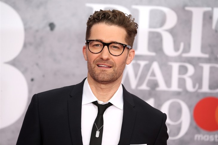 Matthew Morrison 