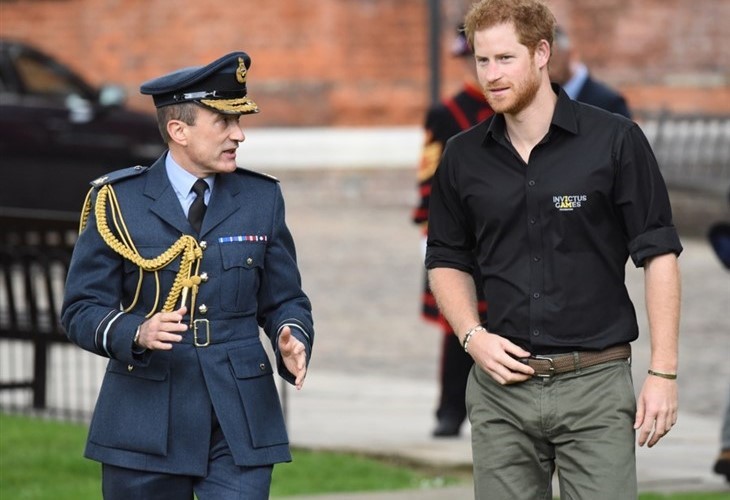 Prince Harry