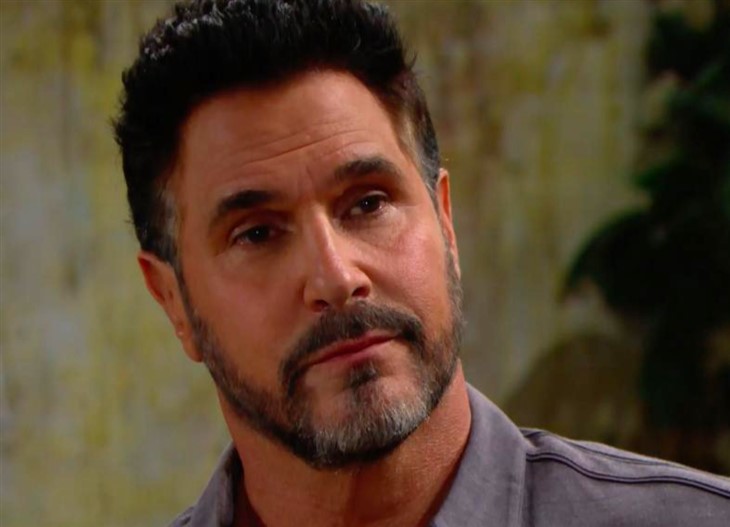 The Bold And The Beautiful: Bill Spencer (Don Diamont)