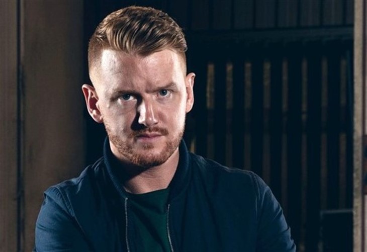 Coronation Street Gary Windass